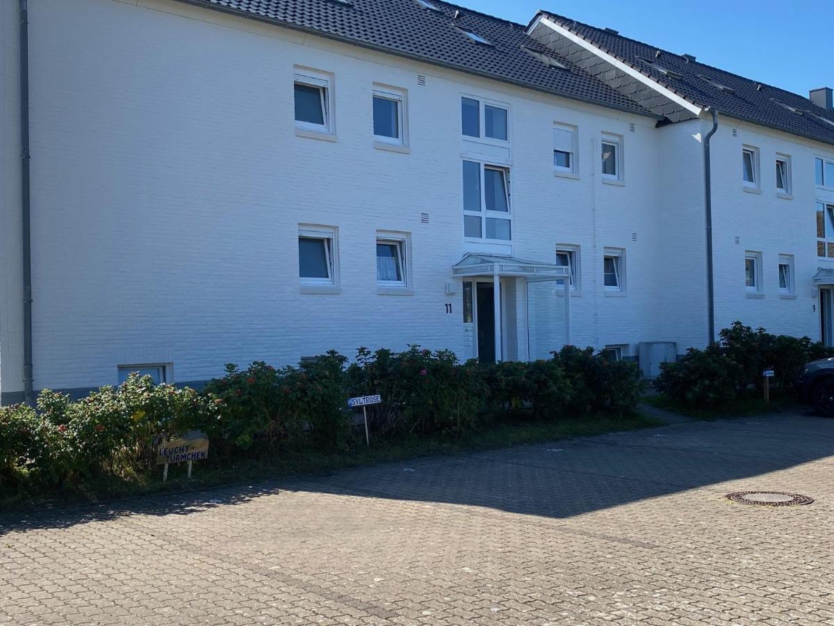 Westwind 13 Daire Hörnum Dış mekan fotoğraf