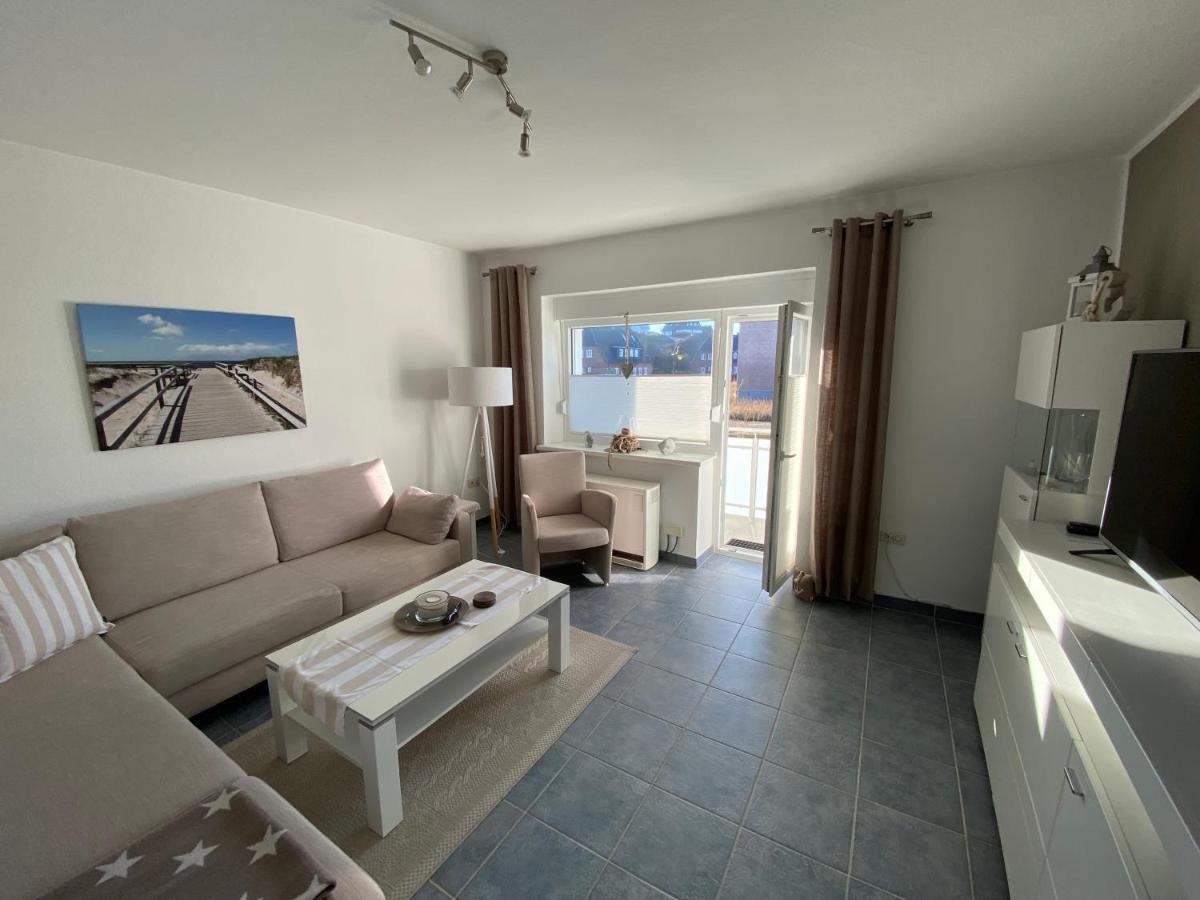 Westwind 13 Daire Hörnum Dış mekan fotoğraf