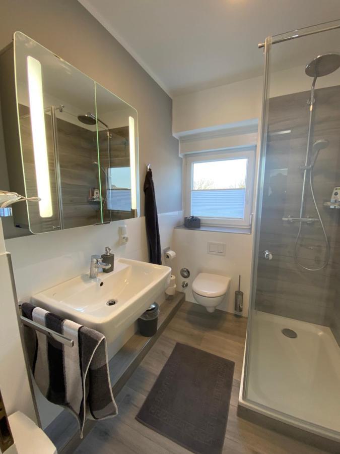 Westwind 13 Daire Hörnum Dış mekan fotoğraf