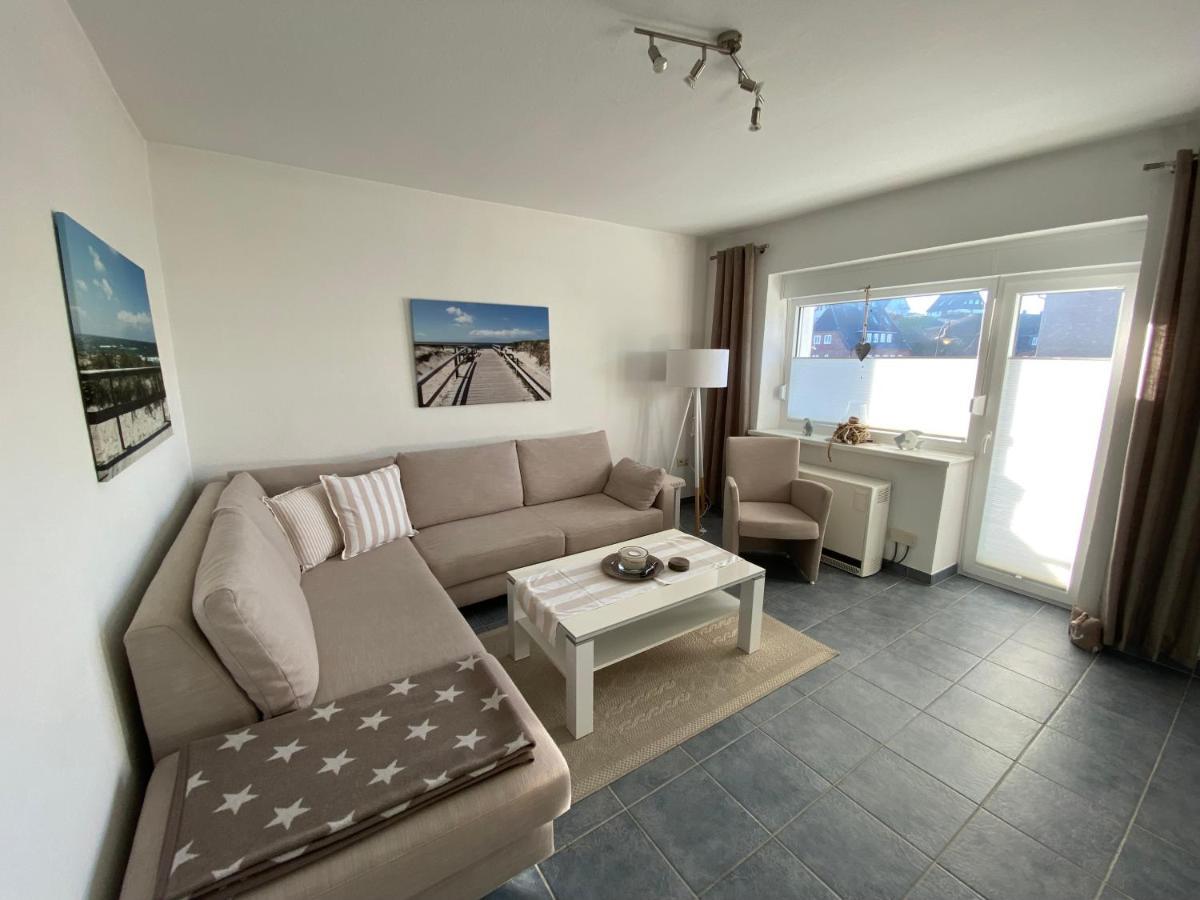 Westwind 13 Daire Hörnum Dış mekan fotoğraf