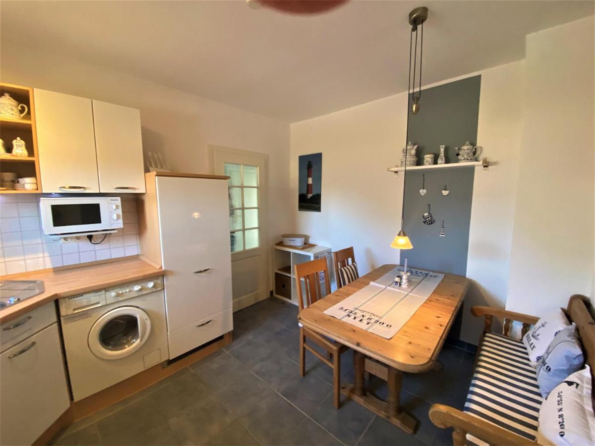 Westwind 13 Daire Hörnum Dış mekan fotoğraf