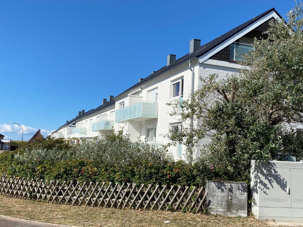 Westwind 13 Daire Hörnum Dış mekan fotoğraf