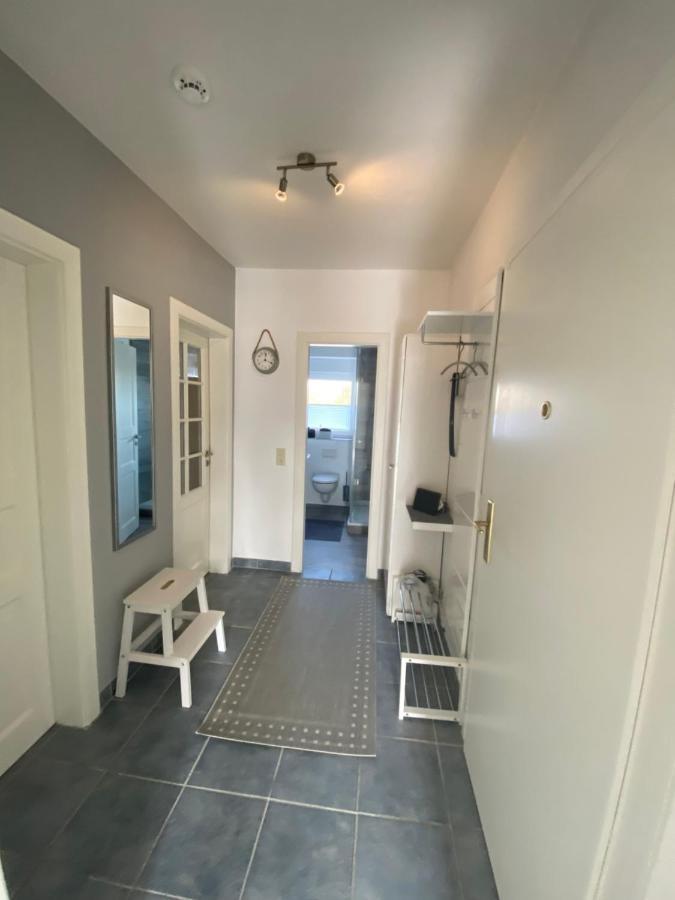 Westwind 13 Daire Hörnum Dış mekan fotoğraf