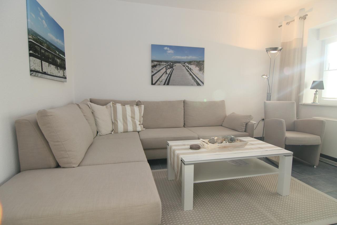 Westwind 13 Daire Hörnum Dış mekan fotoğraf